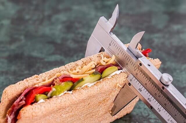 Dieta mająca wpływ na zrzucenie wagi