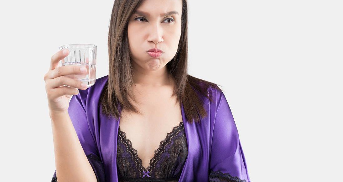 zalety płukania ust